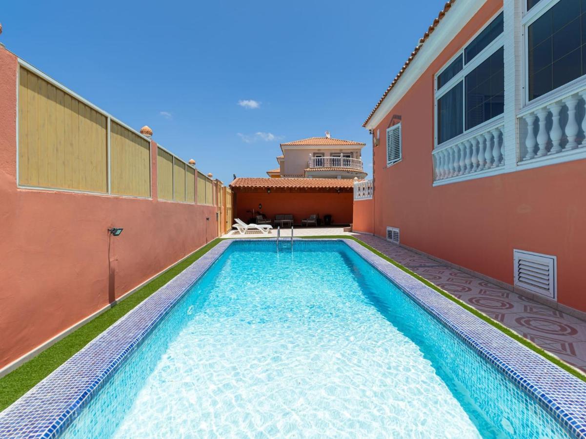 Sonnenland Villas Maspalomas  Extérieur photo