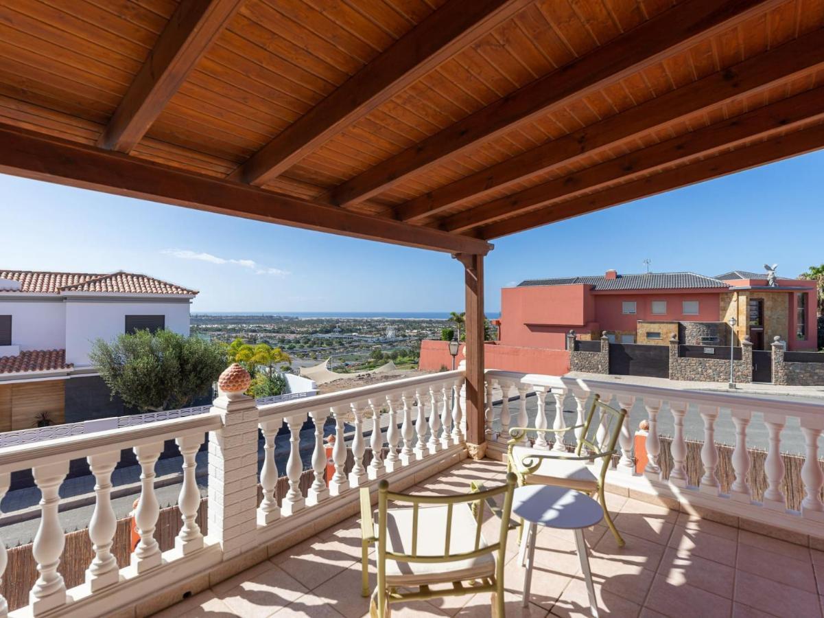 Sonnenland Villas Maspalomas  Extérieur photo
