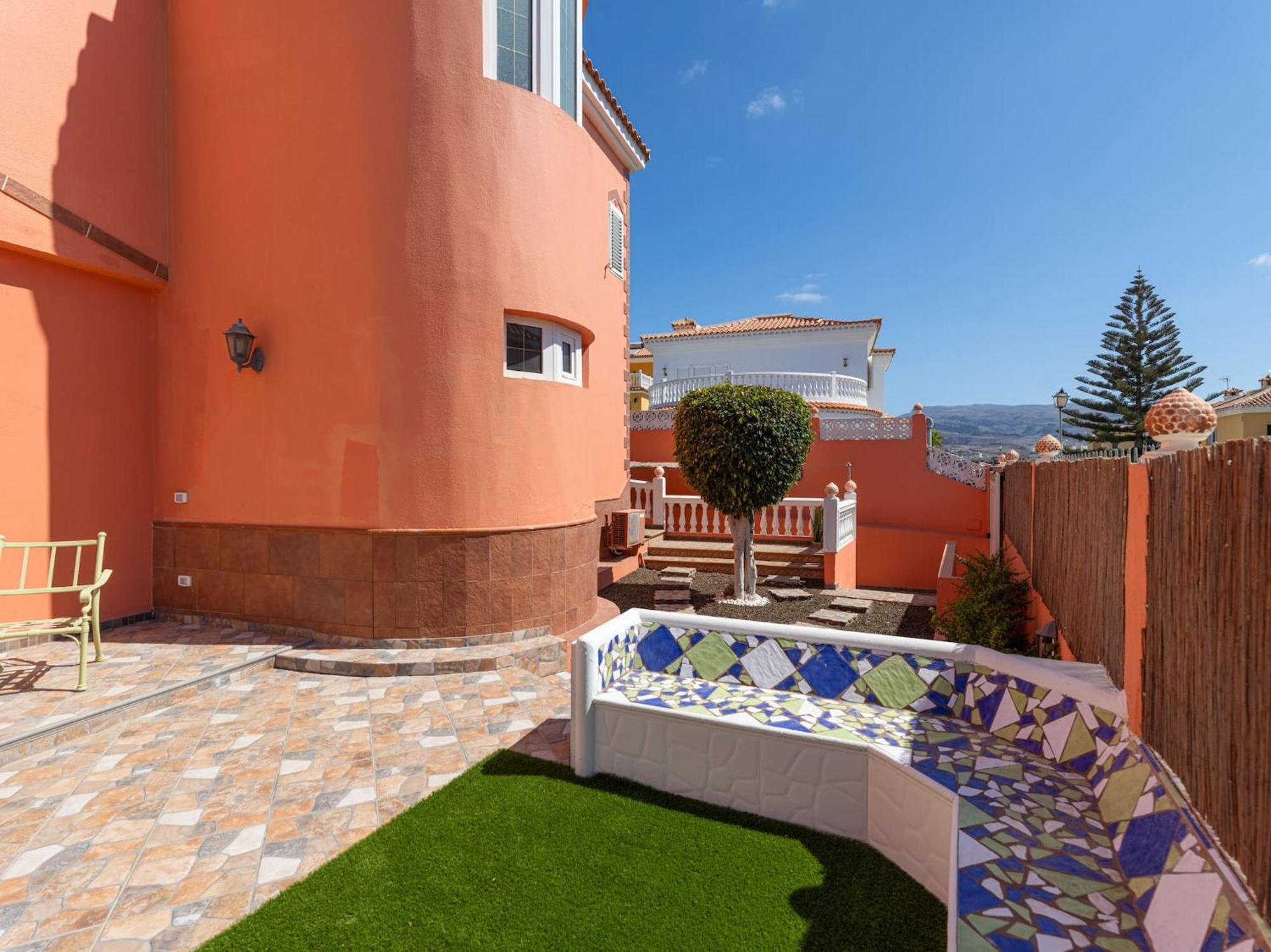 Sonnenland Villas Maspalomas  Extérieur photo
