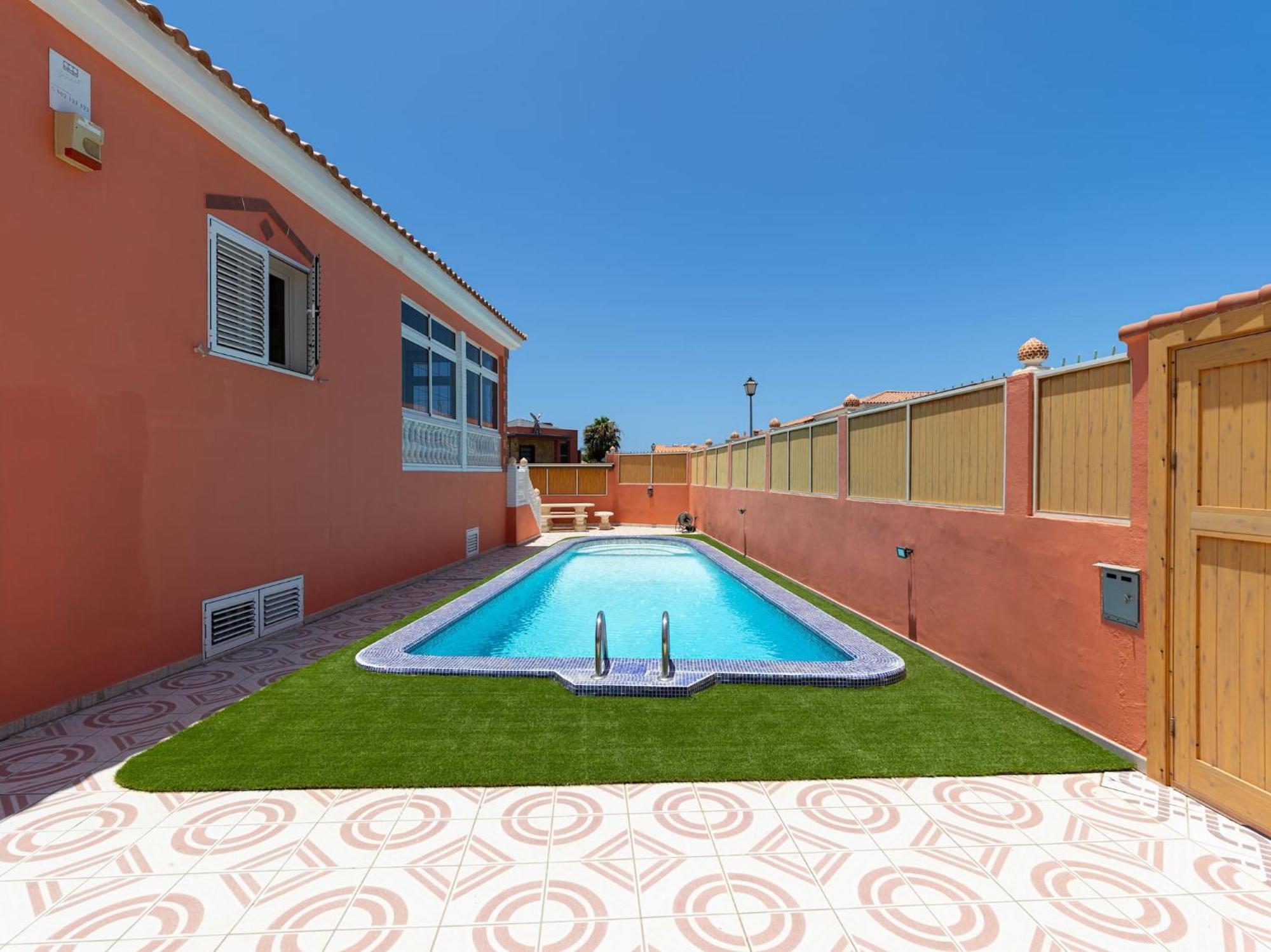 Sonnenland Villas Maspalomas  Extérieur photo
