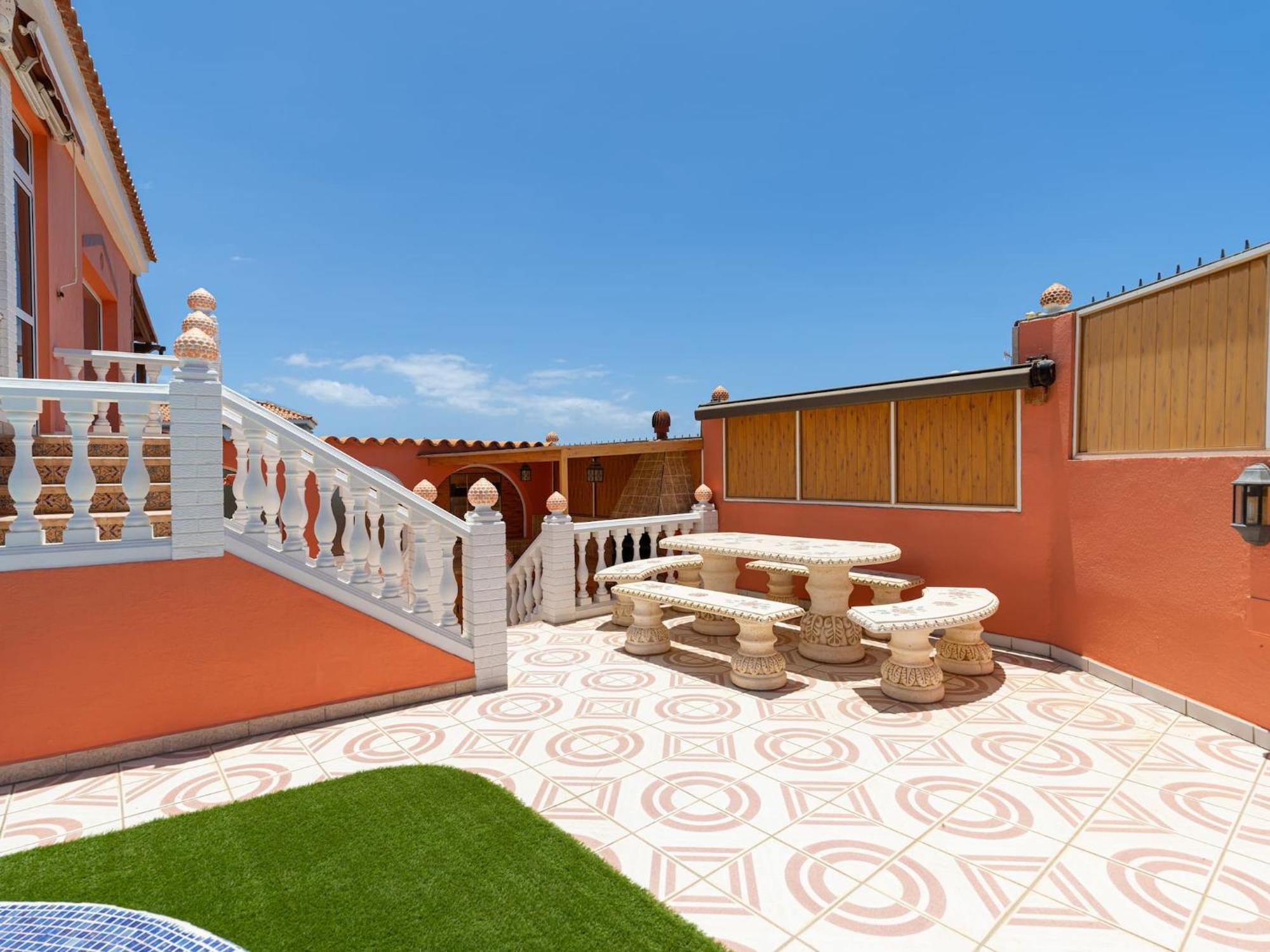 Sonnenland Villas Maspalomas  Extérieur photo